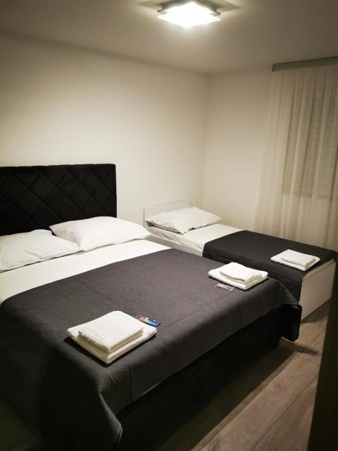 Apartment Vista Omis Luaran gambar