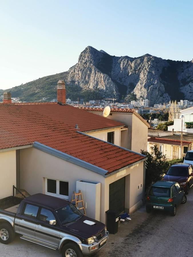 Apartment Vista Omis Luaran gambar