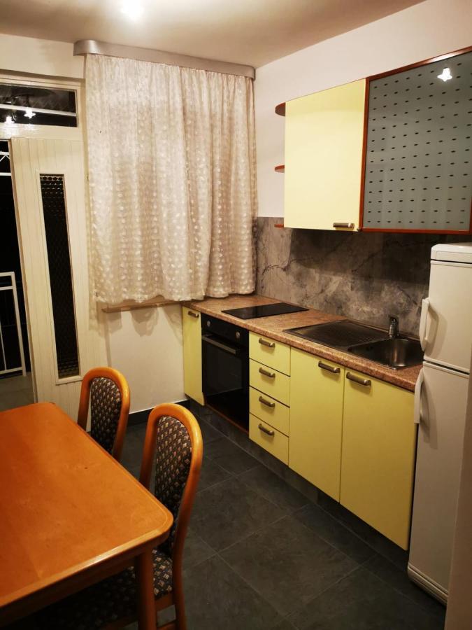 Apartment Vista Omis Luaran gambar